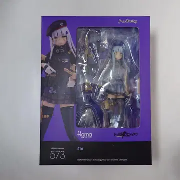 미개봉 맥스팩토리 figma 인형 프론트 라인 416