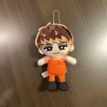 무카이 코지 스노치 키링 봉제 인형 SnowMan 스노우맨