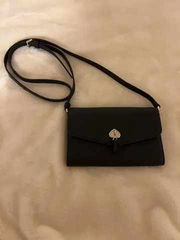 Kate Spade 블랙 숄더백