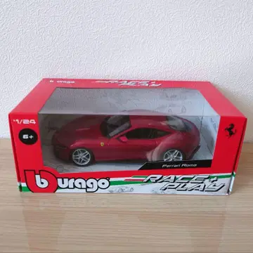 Bburago 브라 1/24 페라리 Roma Ferrari Roma