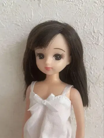리카짱 캐슬 검은 머리 일본제