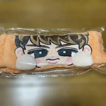 SnowMan 헤어밴드 무카이 코지