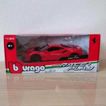 Bburago 1/24 페라리 488 피스타