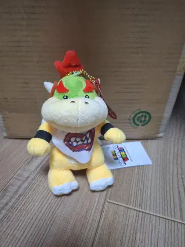USJ 쿠파 주니어 봉제 인형 키링