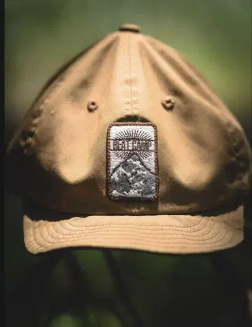 새상품 beat camp cap
