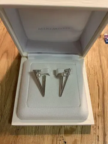 MIKIMOTO Vcode 실버