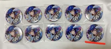 앙상블 스타즈!! 포트레이트 캔뱃지 S
