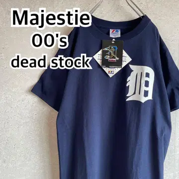 00s MLB 메이저리그 디트로이트 타이거즈 미사용품 티셔츠