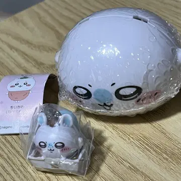 치이카와 (먼작귀) 빔파 캣 캐릭터 모몽가 세트