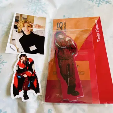 SixTONES AnniVERSARY: 쿄모토 타이가 세트