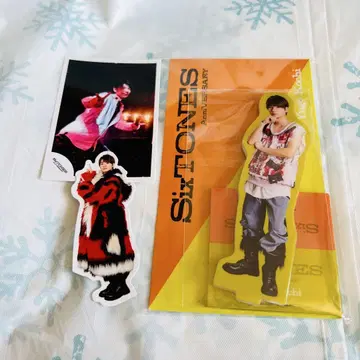SixTONES AnniVERSARY: 타카치 유고 세트