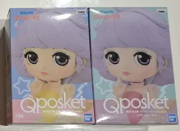 Qposket 크리미 마미 2개 세트