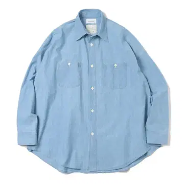 markaware TENT SHIRT 샴브레이