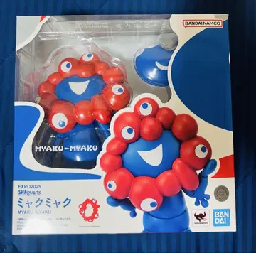 새상품 먘먘 피규어 S.H.Figuarts EXPO2025
