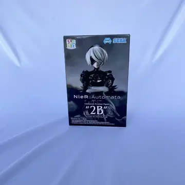 니어 오토마타 2B 피규어 쵸코노세