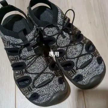 KEEN 샌들 23.5 킨 비치샌들 스포츠 샌들