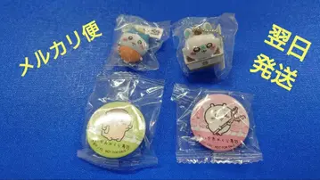 쿠라스시 비쿠라폰 치이카와 콜라보 세트 [하치와레 모몽가 밤만주]