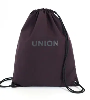 완판템 Union Backpack 유니온 백팩 버건디