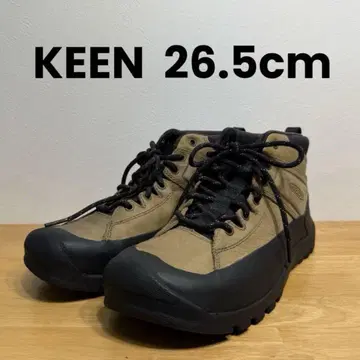 KEEN CITIZEN LTD WP 26.5cm 방수 올리브