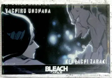 BLEACH 천년혈전편 아크릴 스탠드 아크릴 블록 사가키 켄파치 우노하나