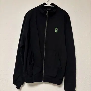 HUF 블랙 자켓 M