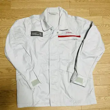 닛산 작업복 작업복 master craftman 장인 M nissan