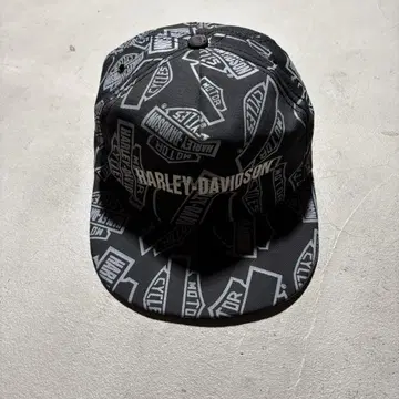 90년대 Harley Davidson 캡 USA 빈티지
