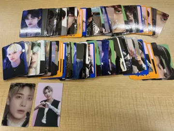 TXT 트레이딩 카드 D'FESTA