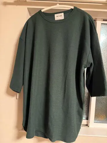 FAKIE STANCE 다크 그린 티셔츠 XL