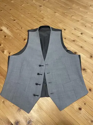 SUIT SELECT 포멀 베스트