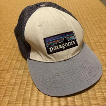 파타고니아 P-6 로고 트럭어 모자
