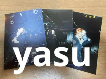 Janne Da Arc YASU 인디 시절
