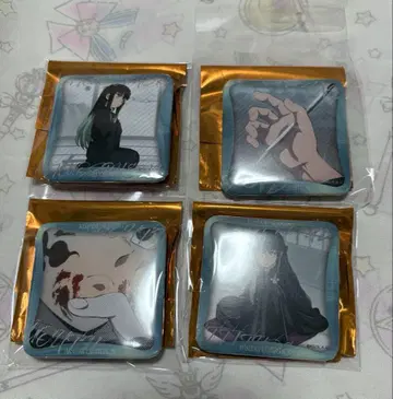 기둥 전 매니아 캔뱃지 묶음 판매