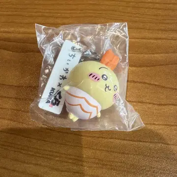 쿠라스시 벳쿠라폰 오리지널 피규어 토끼 새우