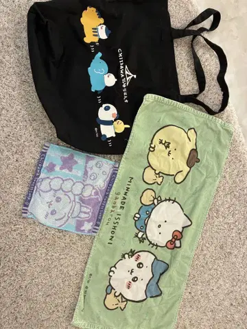 치이카와 (먼작귀) 산리오 와쿠와쿠 유엔치 제일복권