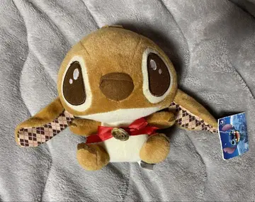 스티치 봉제 인형 레트로 디즈니 마스코트