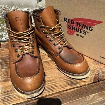 Red Wing 레드윙 875