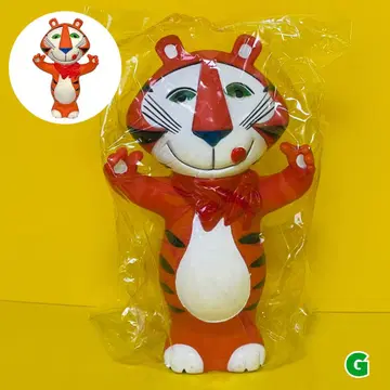 코인 뱅크 저금통 피규어 케로그 토니 타이거 No.G