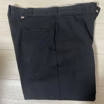디키즈 USA제 치비 태그 80년대