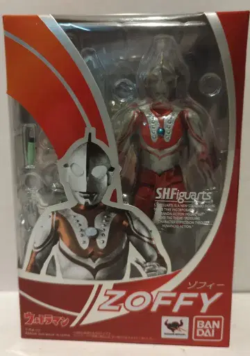 반다이 S.H.Figuarts 울트라맨 조피