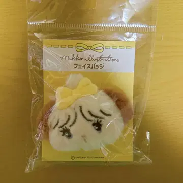 Mikko 수플레 페이스 배지