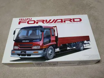 아오시마 이스즈 포워드 1/32 키트 새상품 FORWARD 아오시마