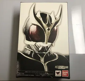 SHFiguarts 진면목 가면라이더 쿠우가 얼티밋 폼