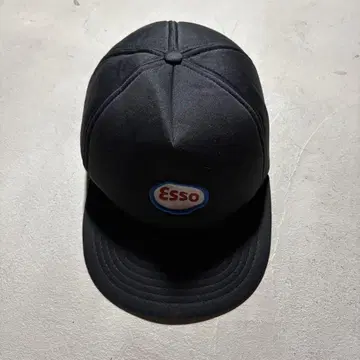 90a esso 트래커 캡 빈티지