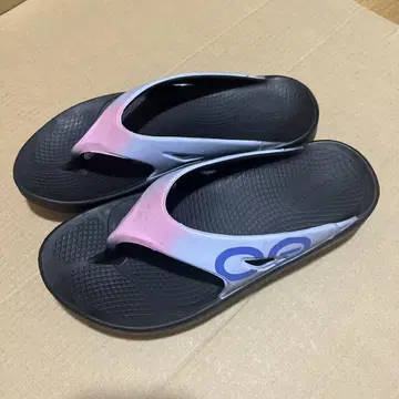 OOFOS 우포스 리커버리 샌들 사이즈 39(25cm)