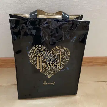해롯스 HARRODS 토트백 M 사이즈