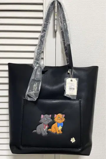 ACCOMMODE 아코모데 토트백 디즈니캣