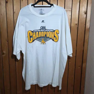 2008 CIAA MEN'S BASKETBALL 챔피언 XXL