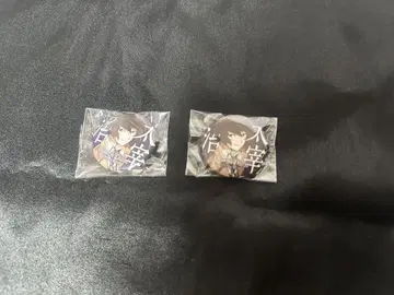 문호 스트레이독스 문호 스트레이독스 캔뱃지 다자이 오사무