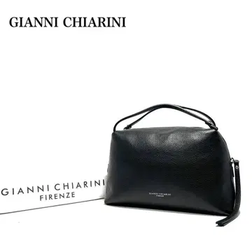 GIANNI CHIARINI 잔니 키아리니 알리파 M 핸드백